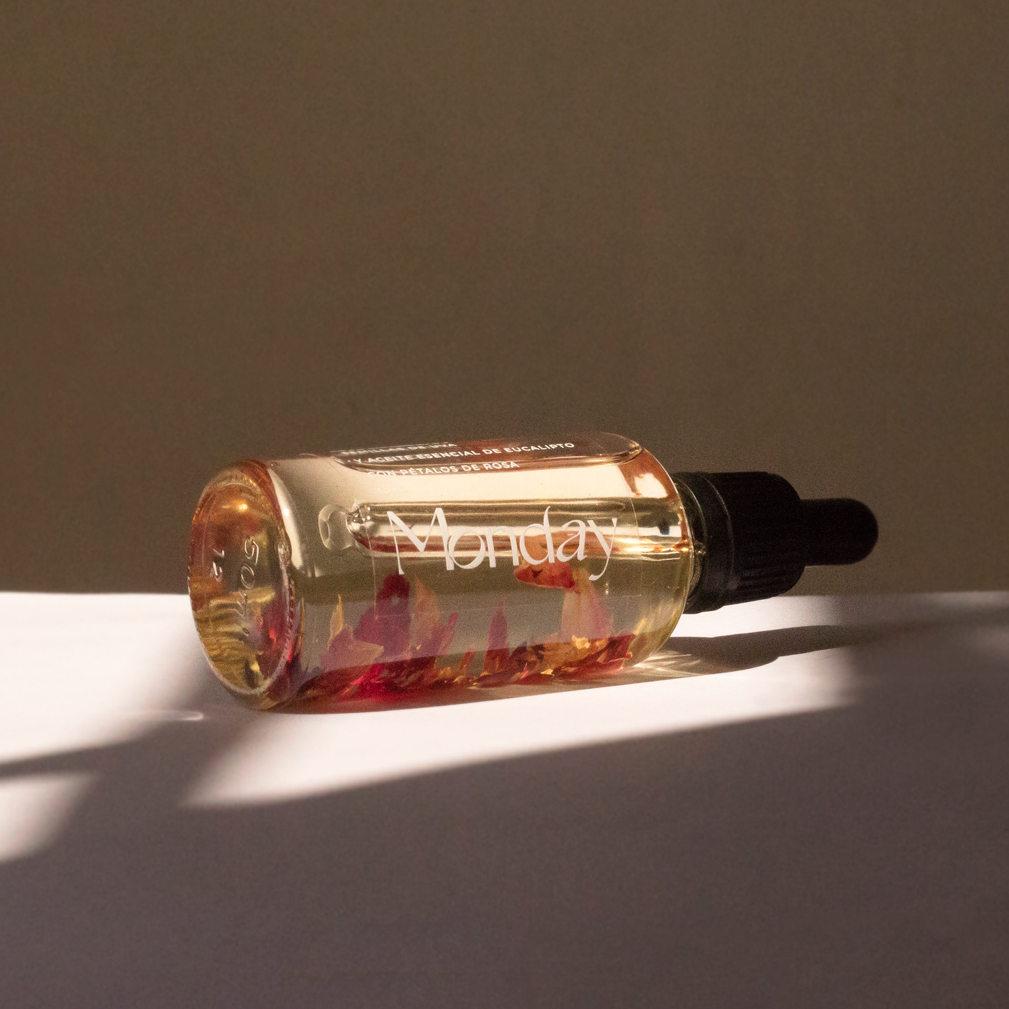 Aceite Revitalizante (Eucalipto y petalo de rosas)